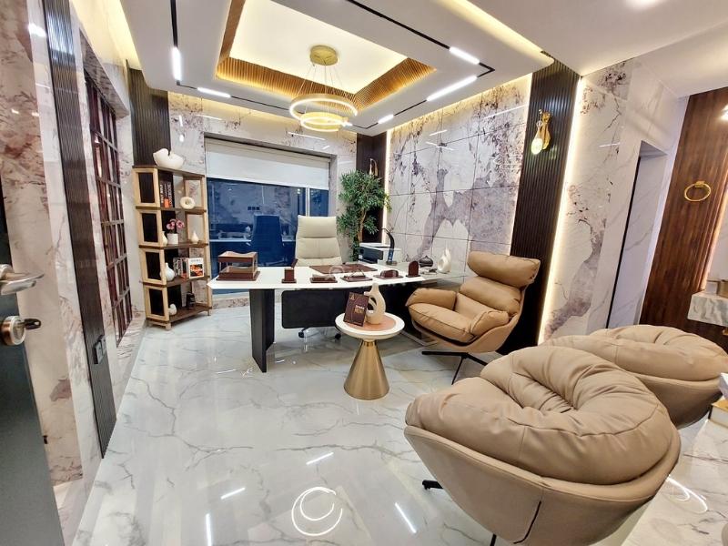 مكتب 65 م² في العليا