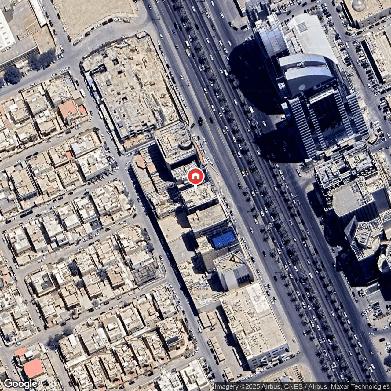 مكتب 29 م² في العليا