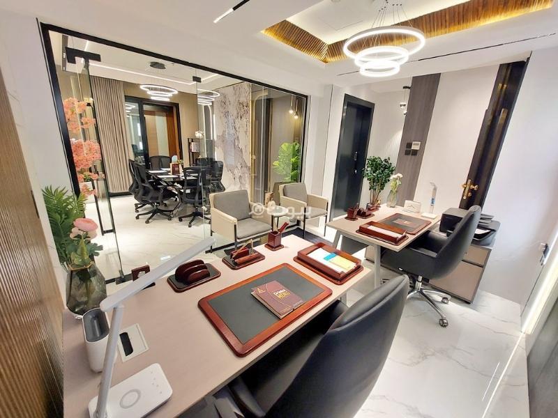 مكتب 55 م² في العليا