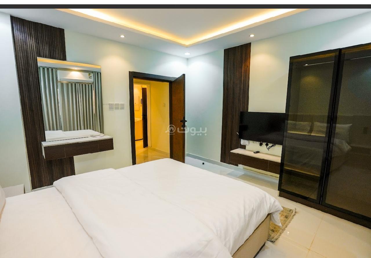 شقة 1 غرف في العليا