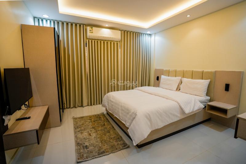 شقة 1 غرف في العليا