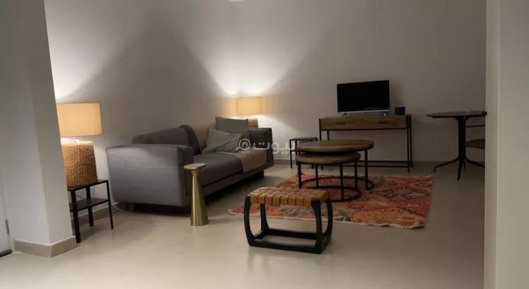 شقة 1 غرف في العقيق