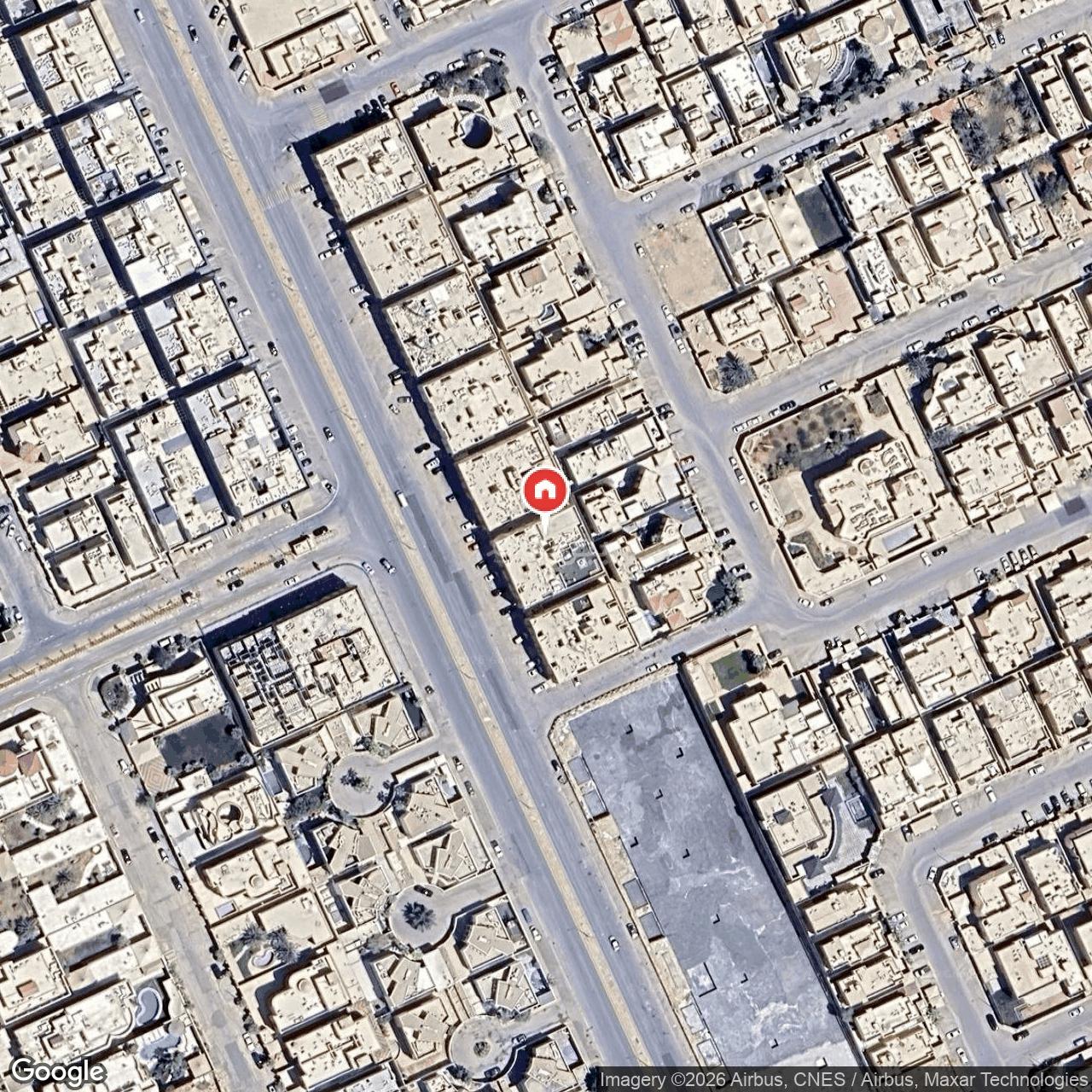 apartment in Al Malqa