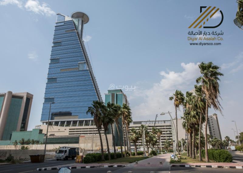 مكتب 134 م² في الشاطئ