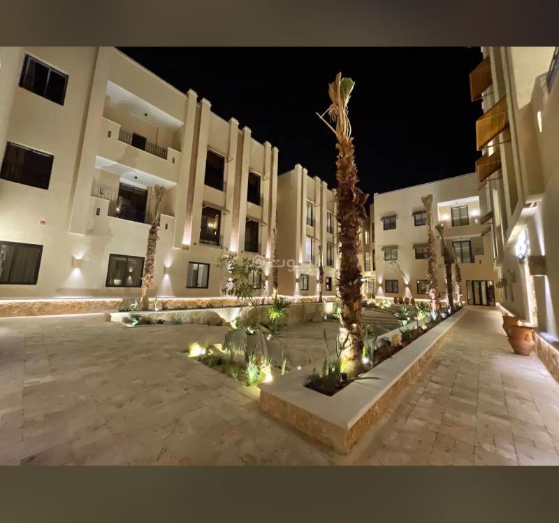 شقة 3 غرف في العارض