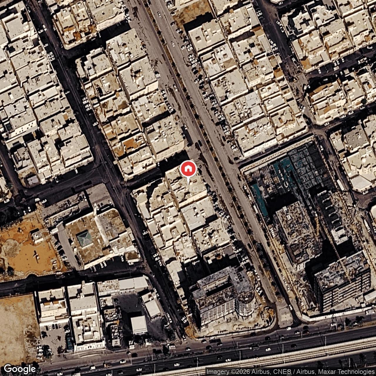 apartment in Ishbiliyah