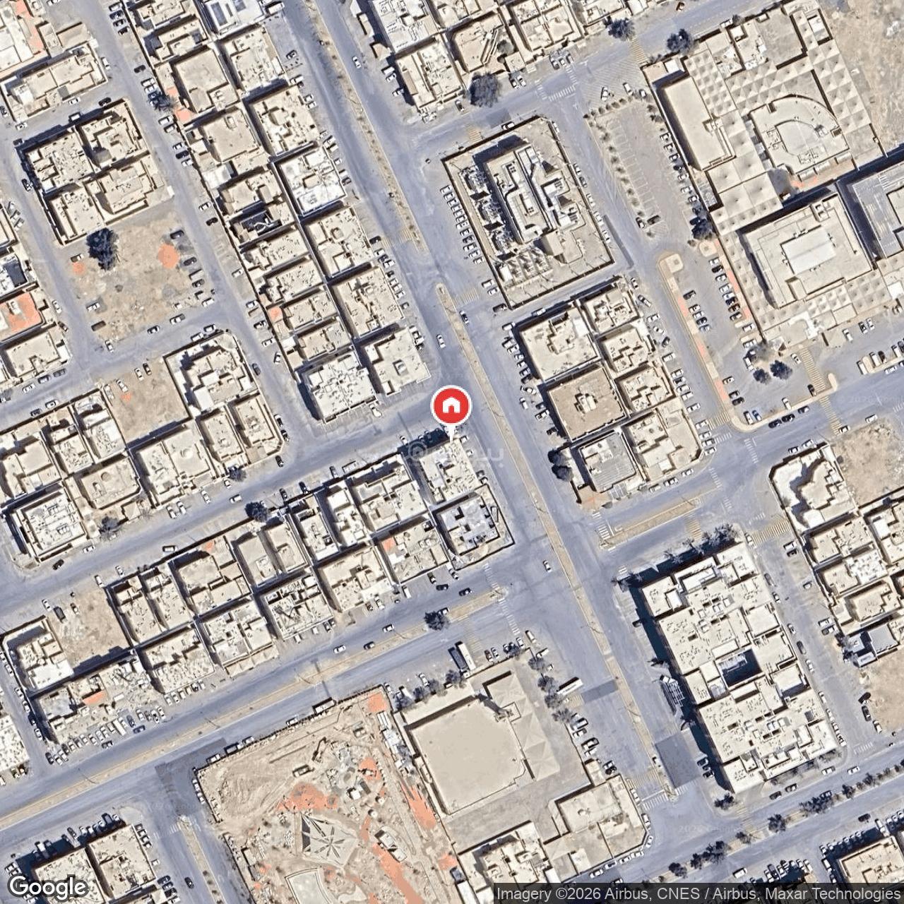 شقة  في العقيق