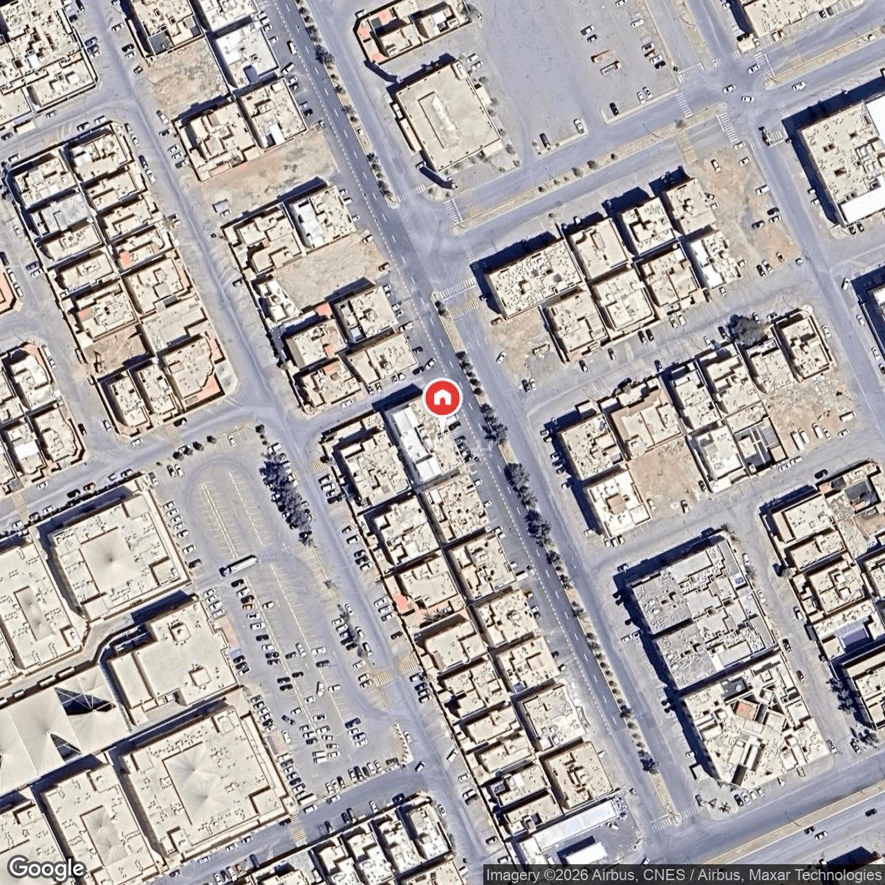 شقة  في العقيق