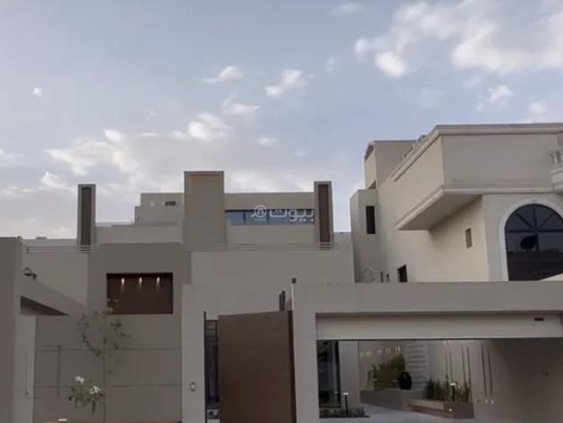 فيلا 11 غرف في الملقا