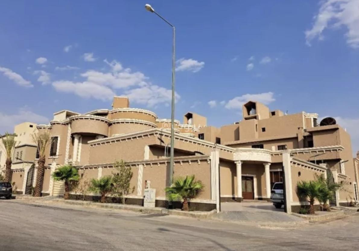 11 bedroom villa in Al Narjis