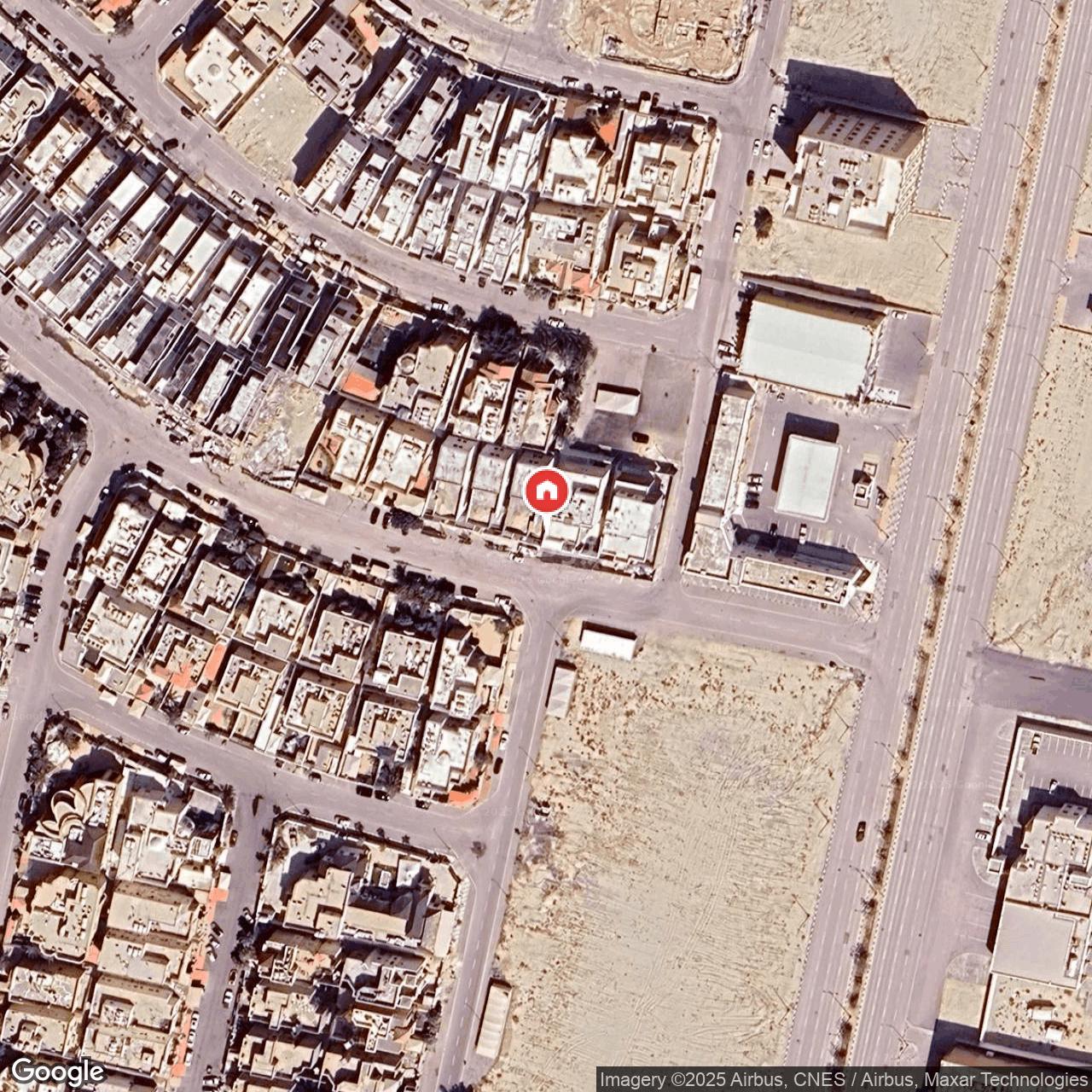 فيلا  في الشاطئ الشرقي