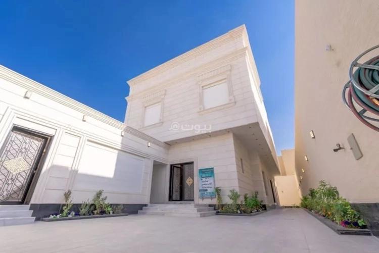 فيلا 9 غرف في النرجس