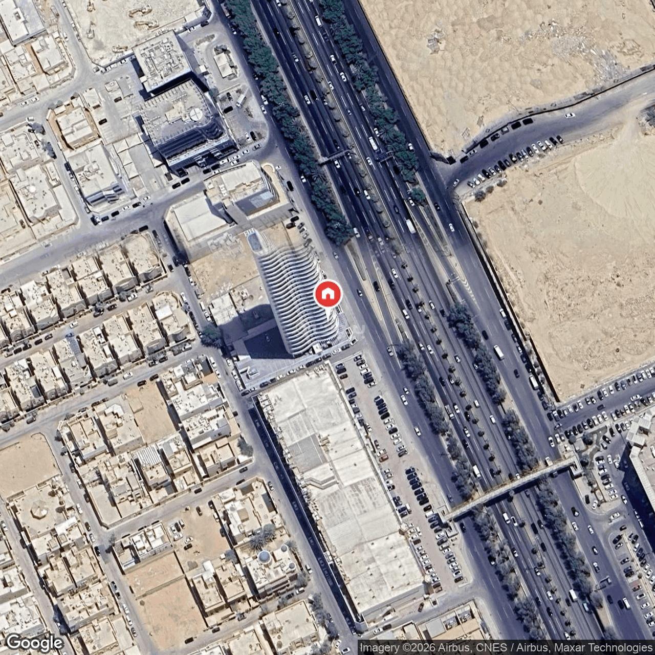 شقة  في الرحمانية