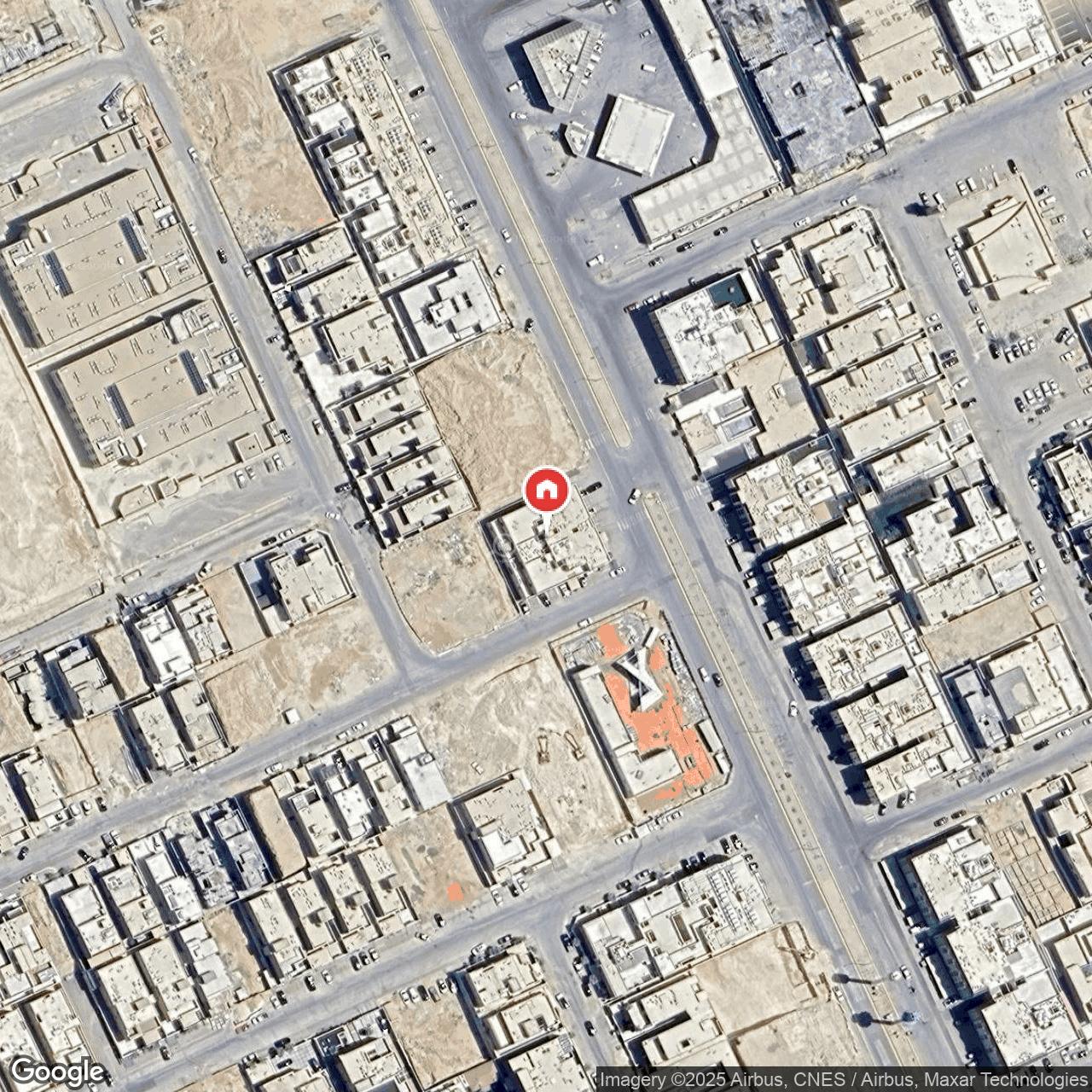 شقة  في النرجس