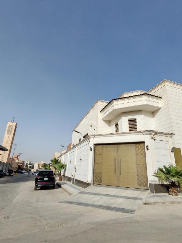 فيلا 7 غرف في النرجس