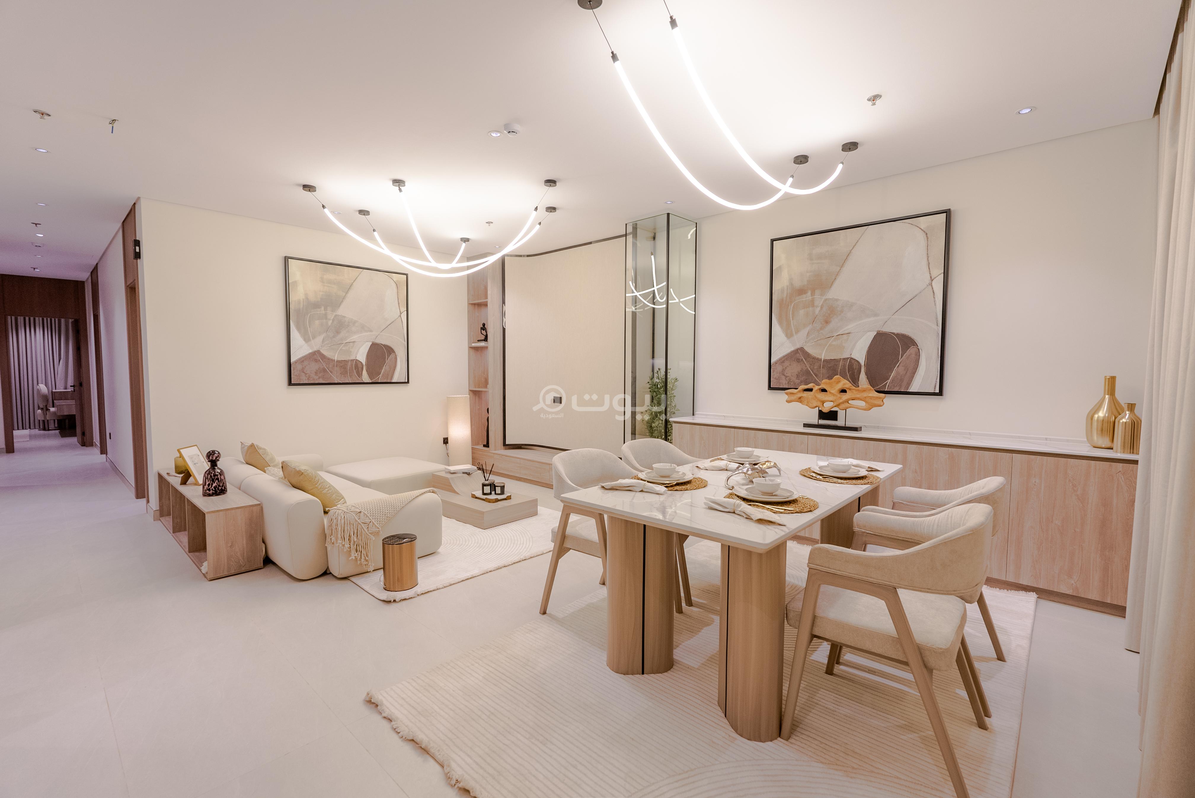 3 bedroom apartment in Al Rimal