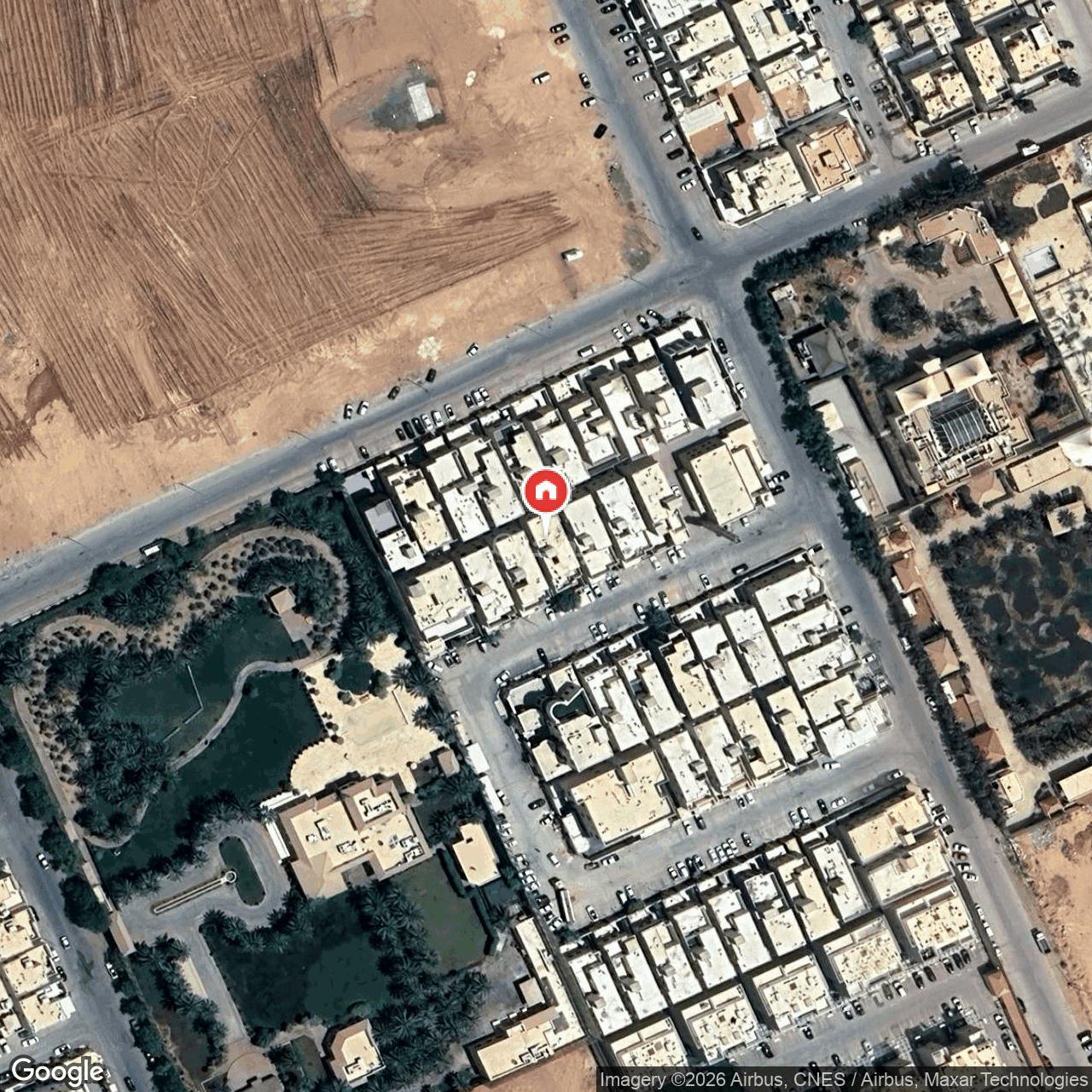 شقة  في المونسية