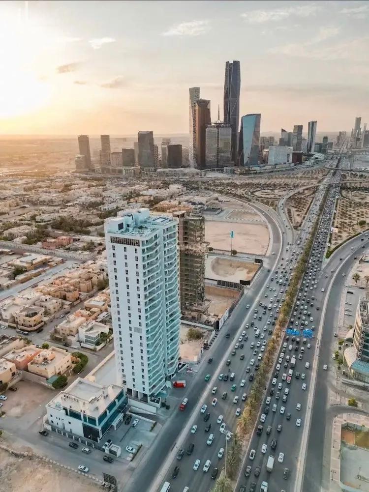 شقة 3 غرف في النخيل