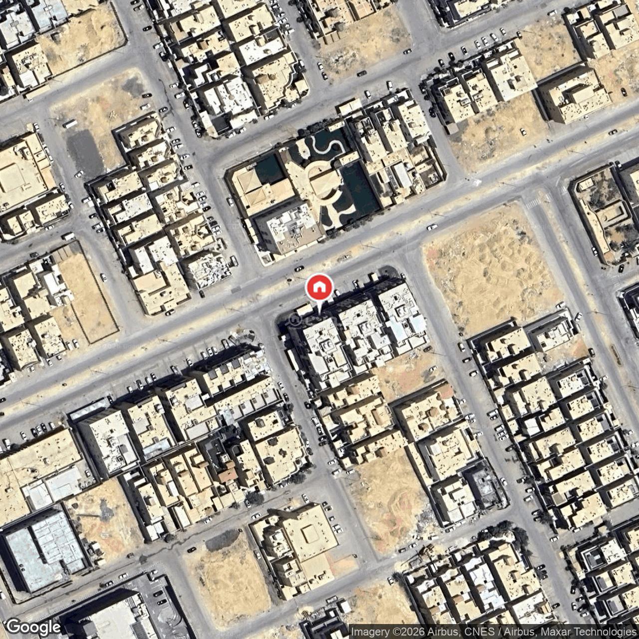 شقة  في العارض