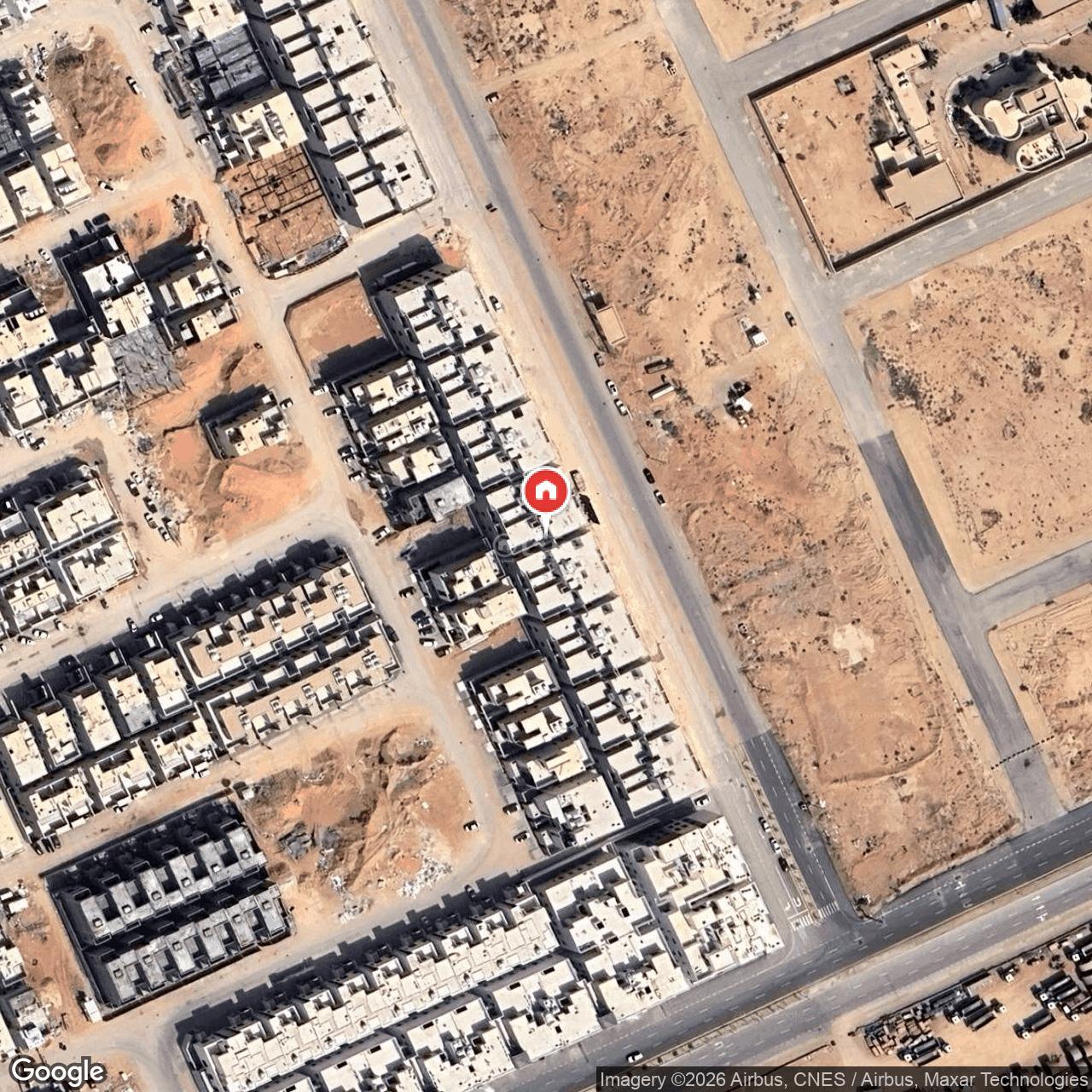 apartment in Al Rimal