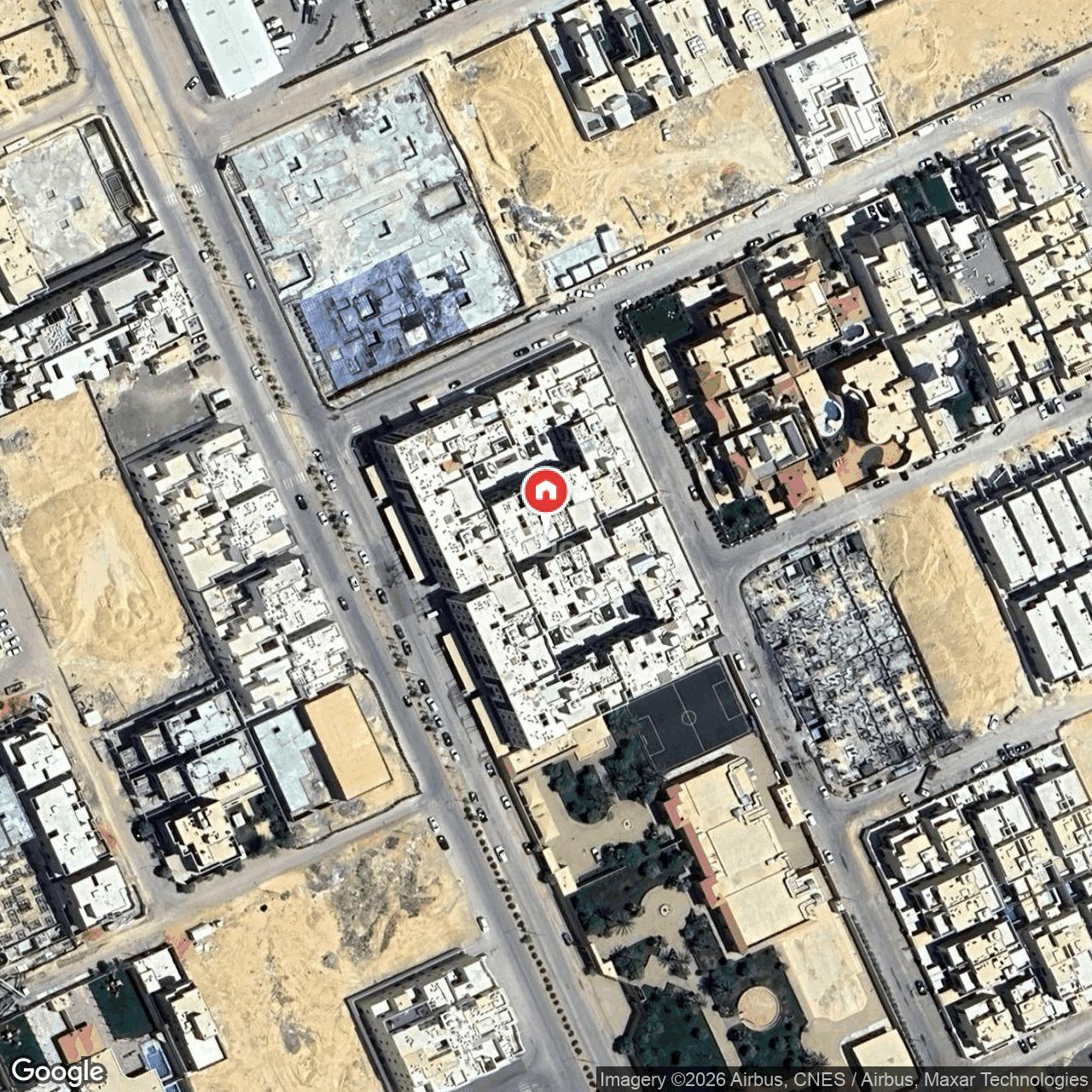 apartment in Al Aridh