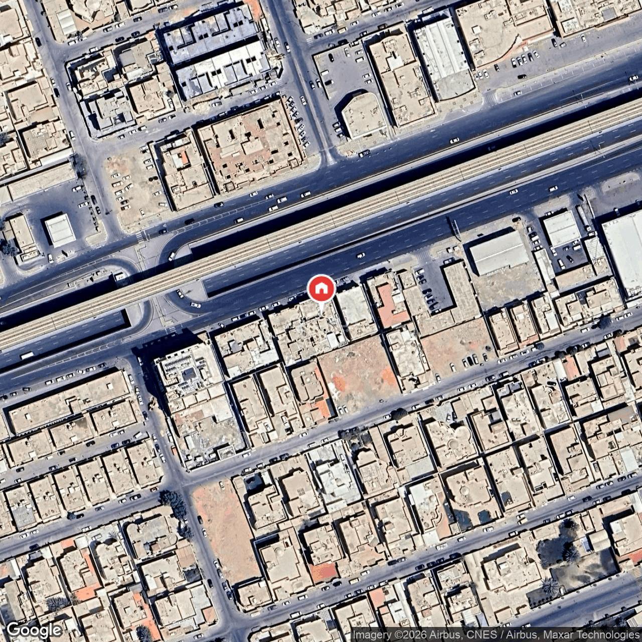 محل 629 م² في الصفا