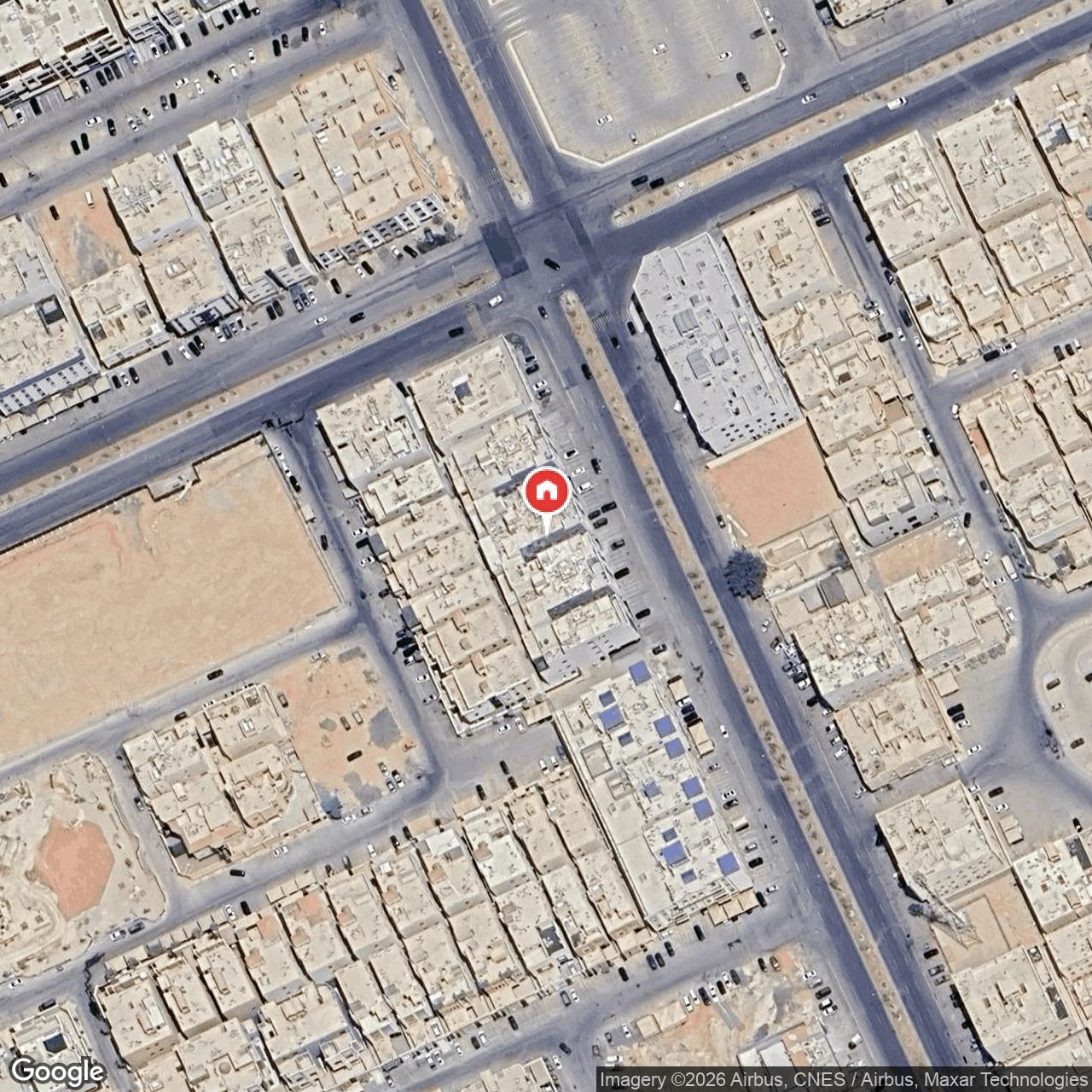 شقة  في قرطبة