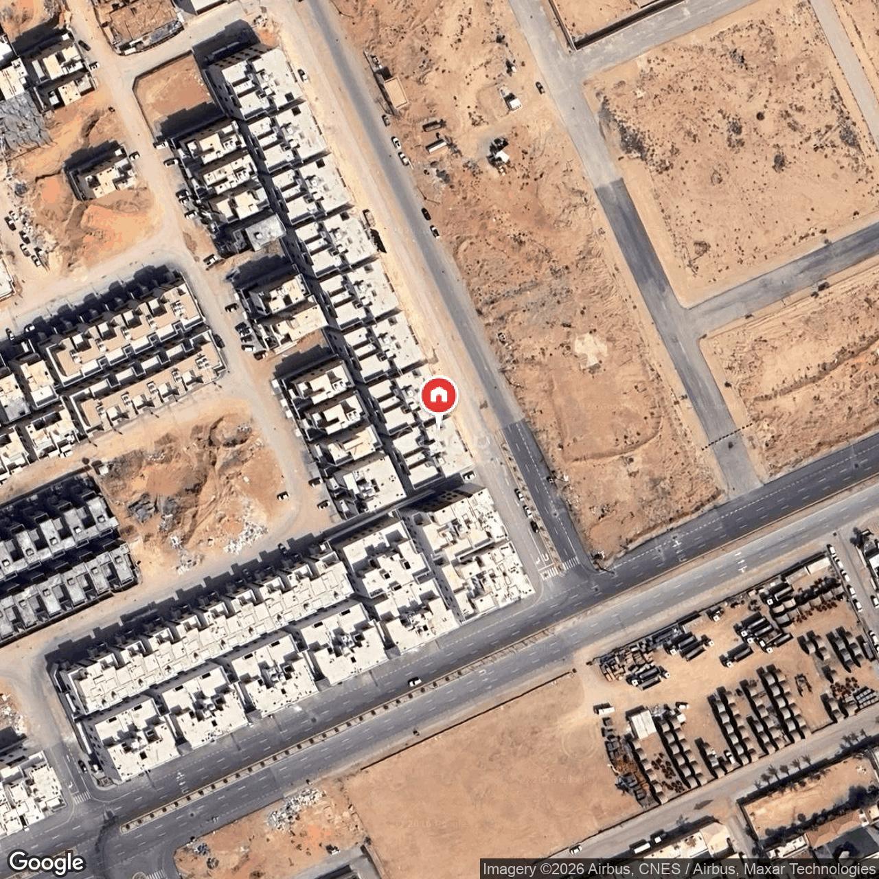 apartment in Al Rimal