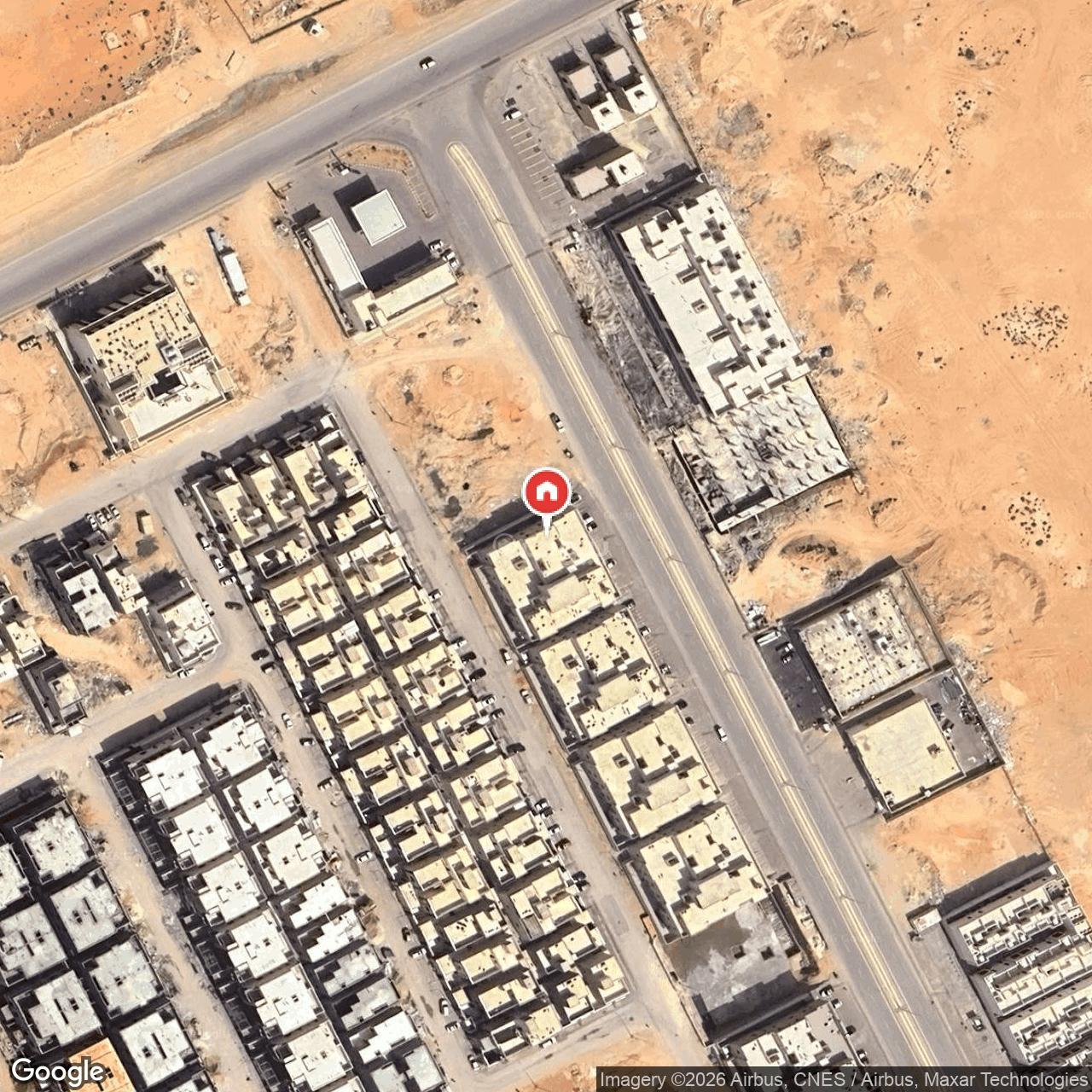 محل 3167 م² في الرمال