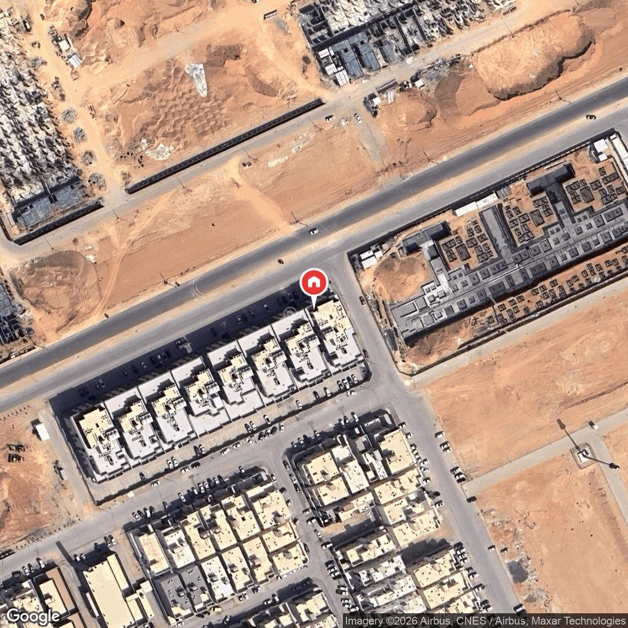 apartment in Al Rimal