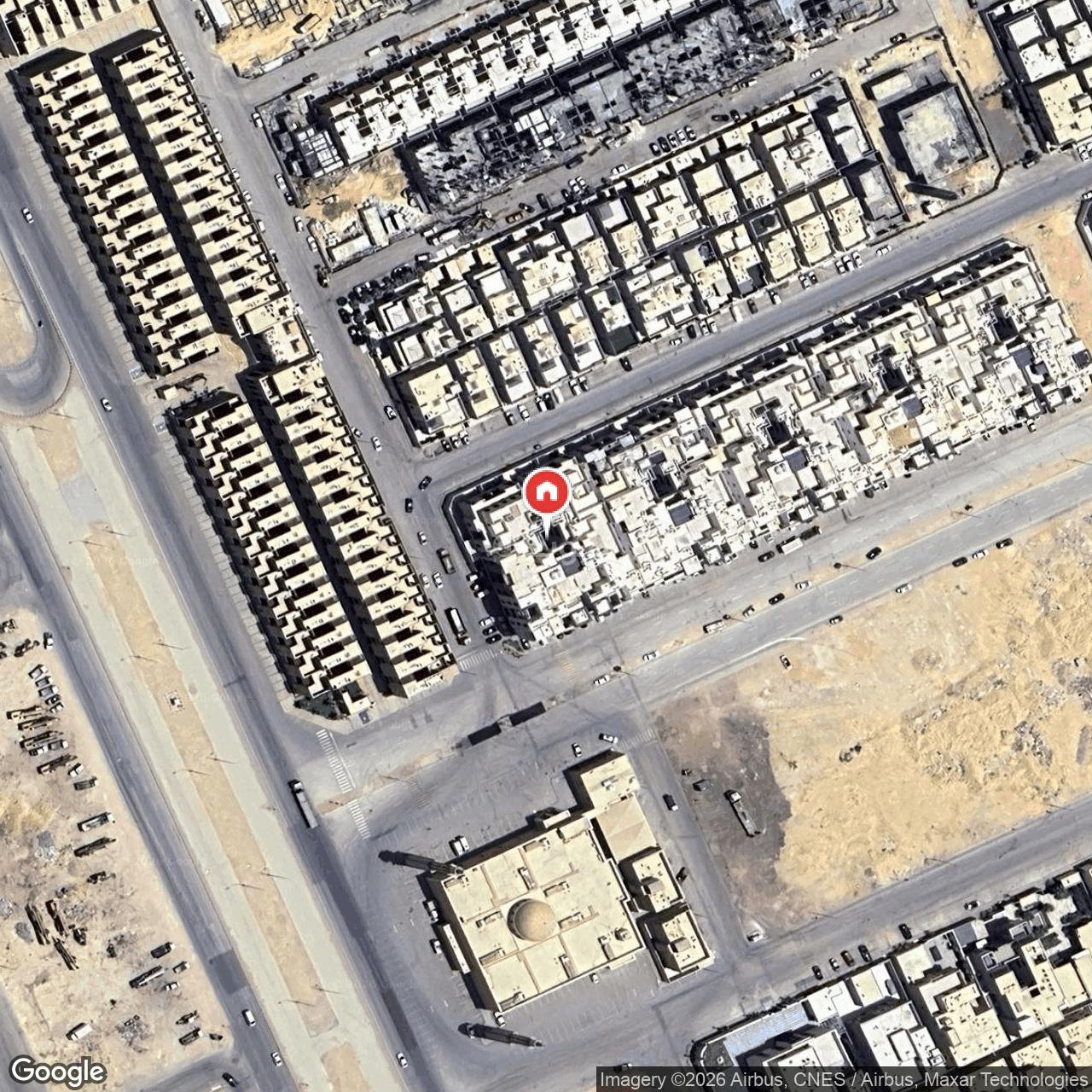 apartment in Al Narjis