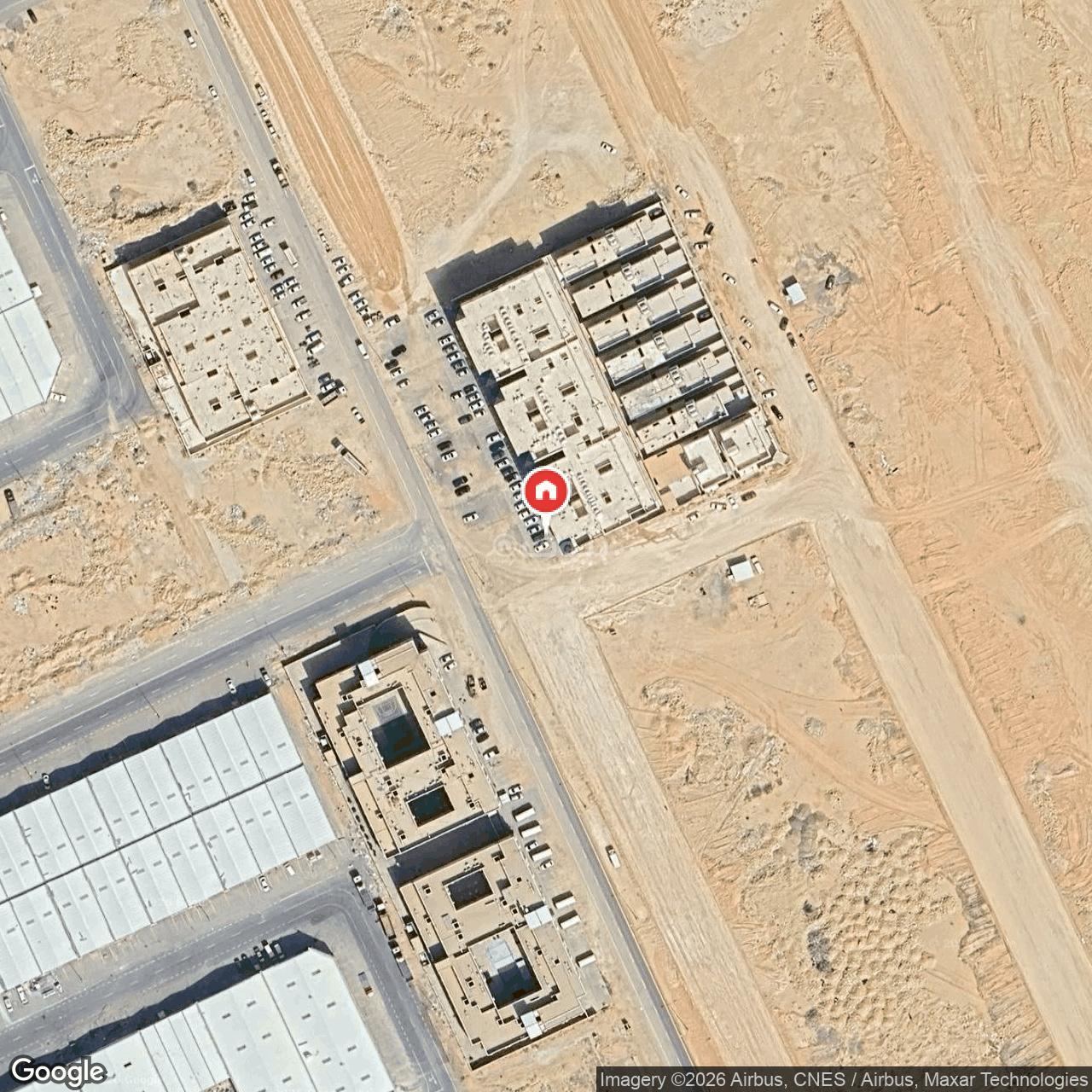 شقة  في طويق