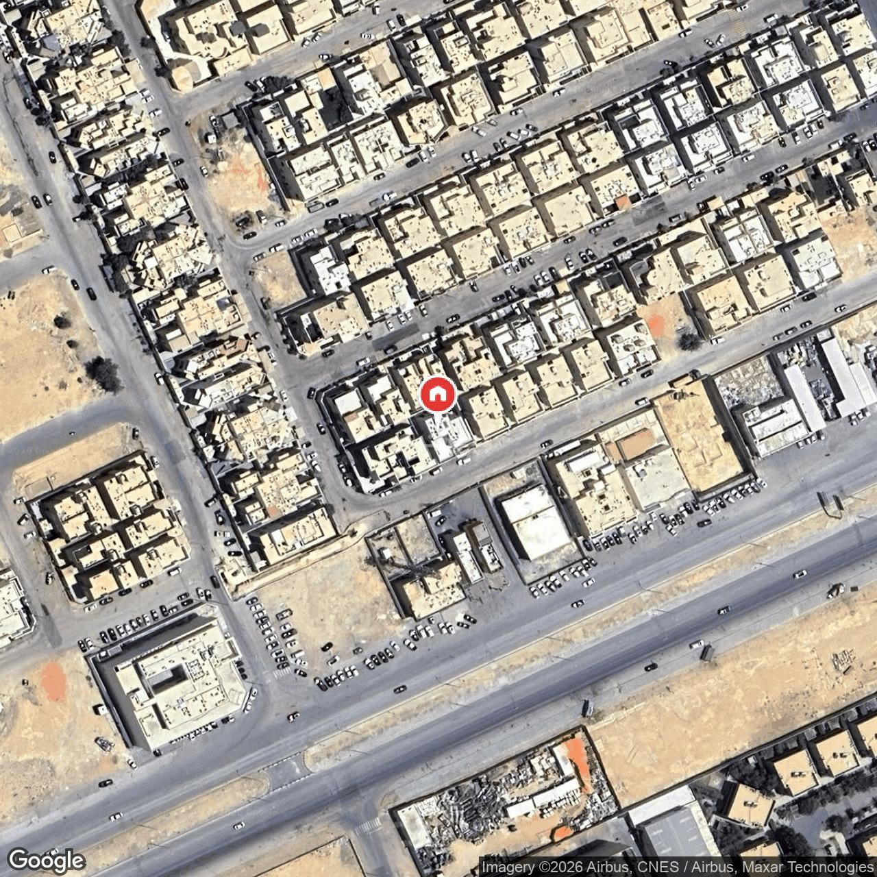 فيلا 5 غرف في العارض