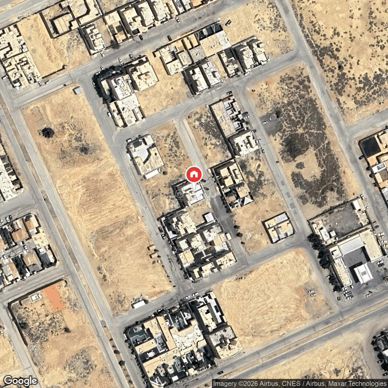 فيلا  في العارض