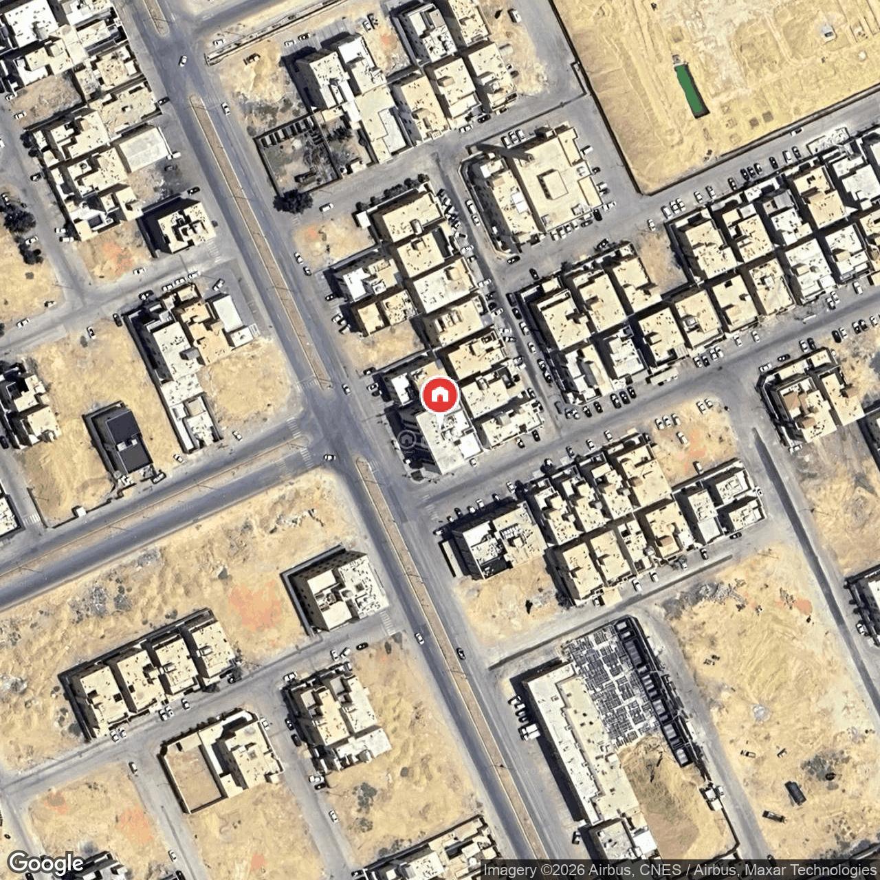 شقة  في العارض