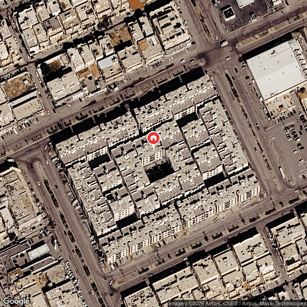 apartment in Al Munsiyah