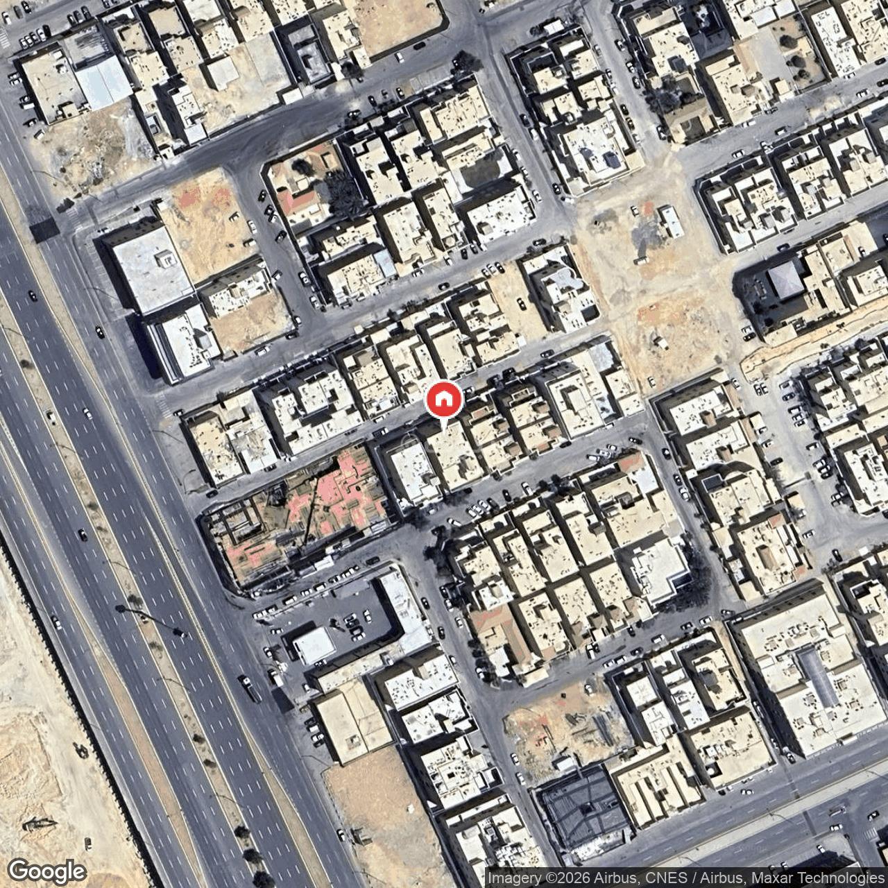 apartment in Al Narjis