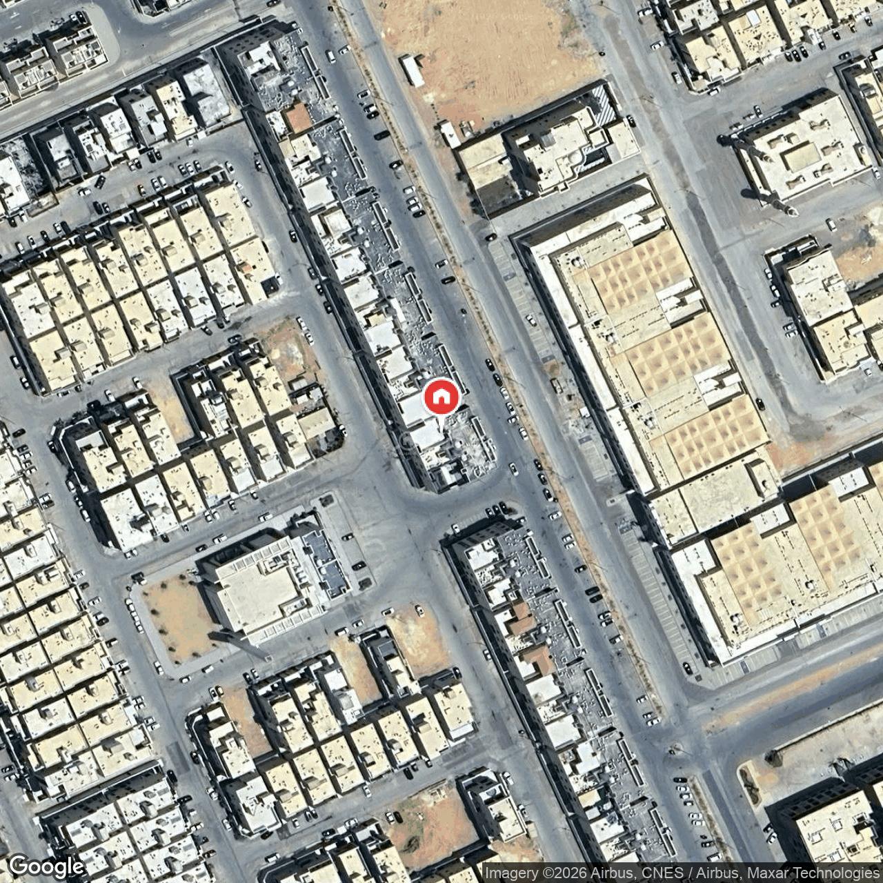 apartment in Al Munsiyah