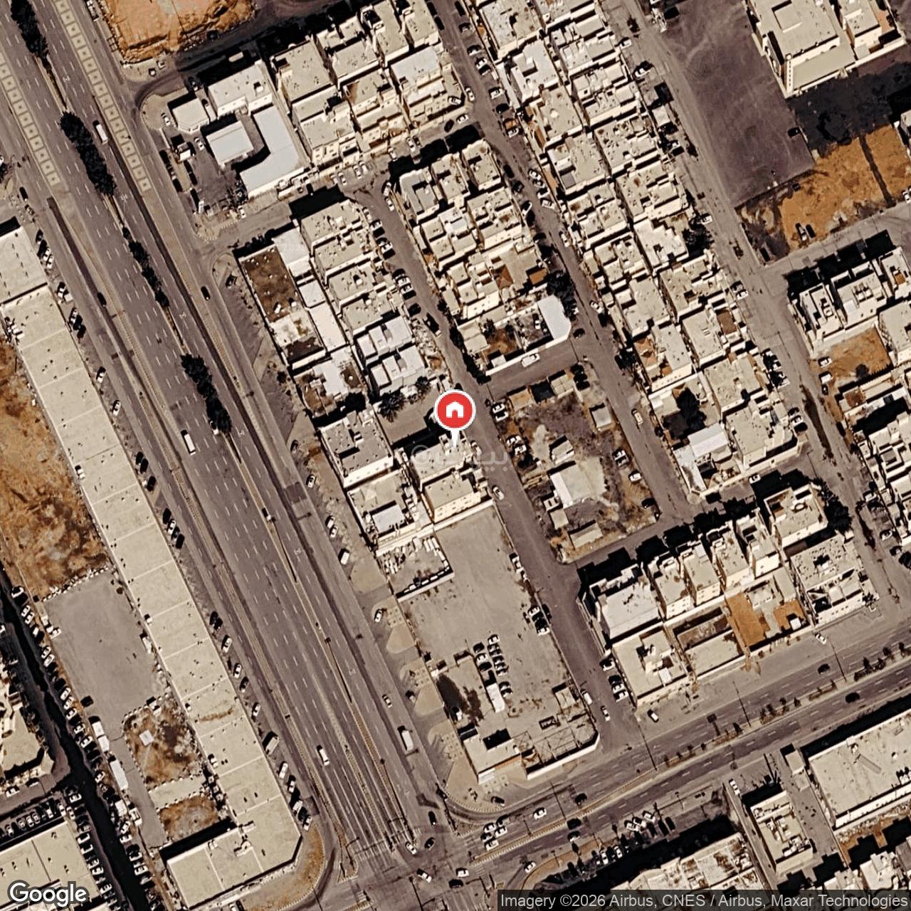 شقة  في المونسية