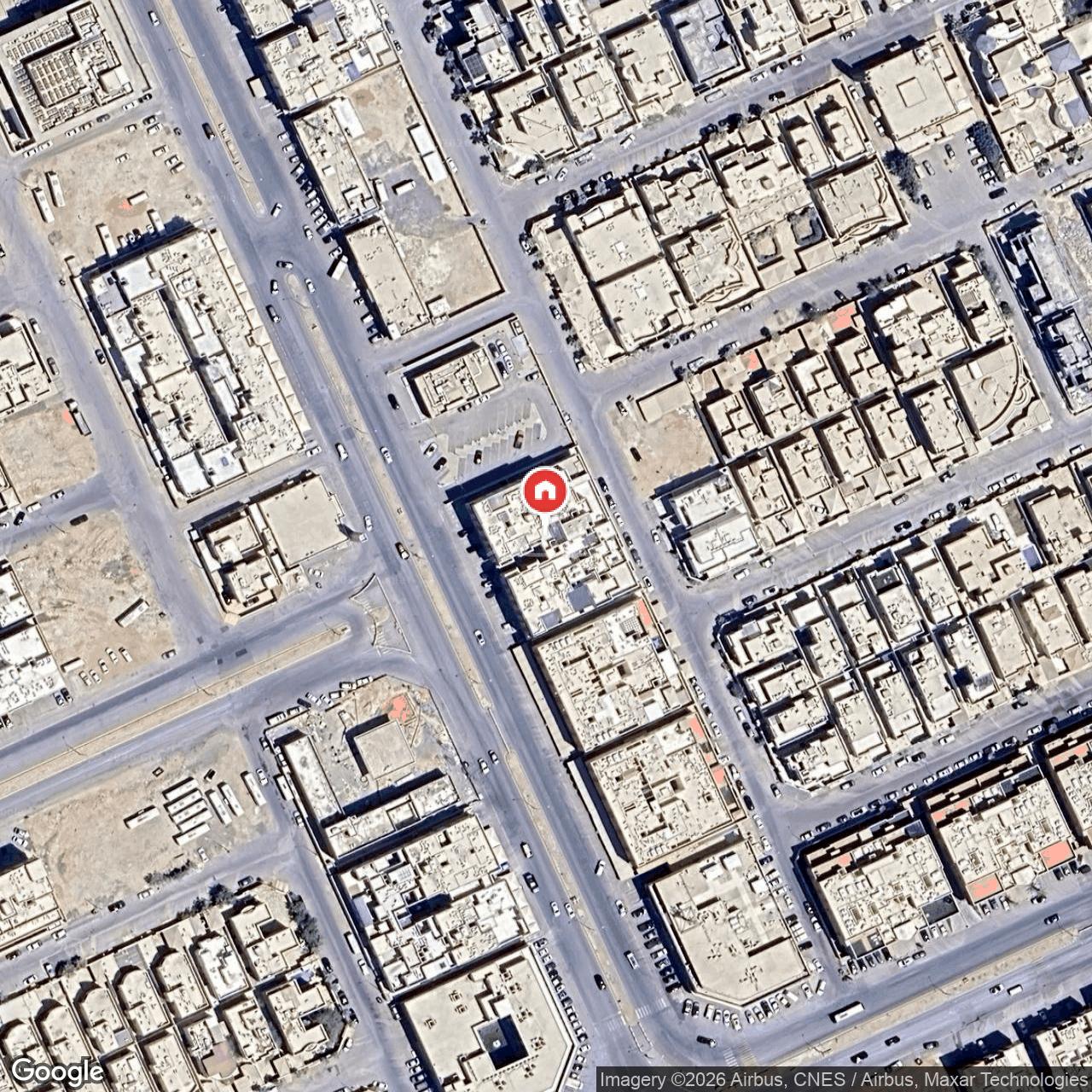 شقة  في الملقا