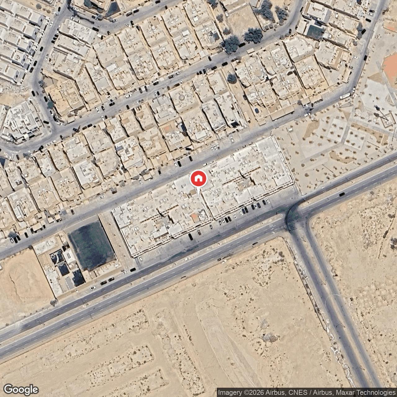 3 bedroom apartment in Qurtubah