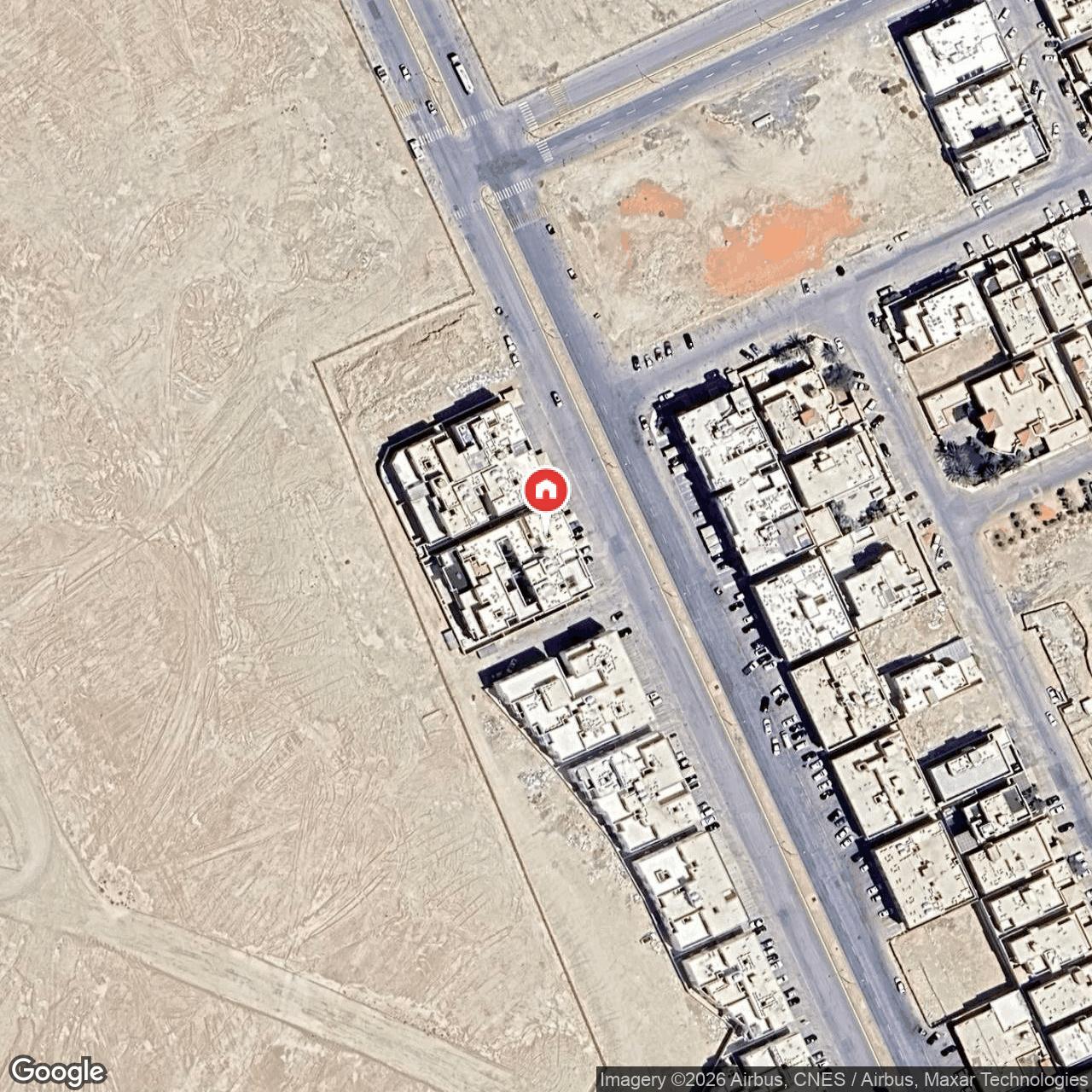 3 bedroom apartment in Al Malqa