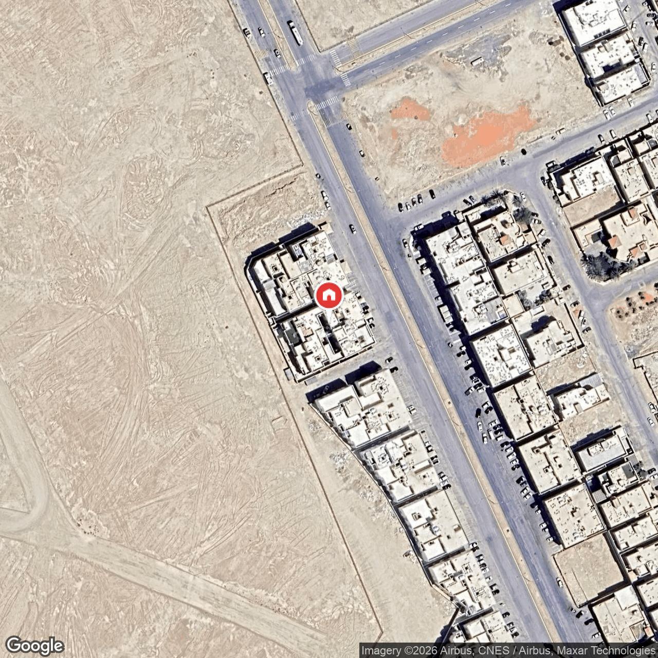 شقة  في الملقا