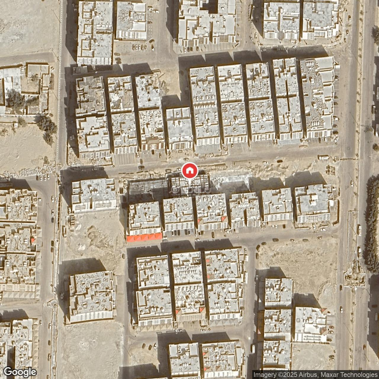 شقة 3 غرف في الحمرا