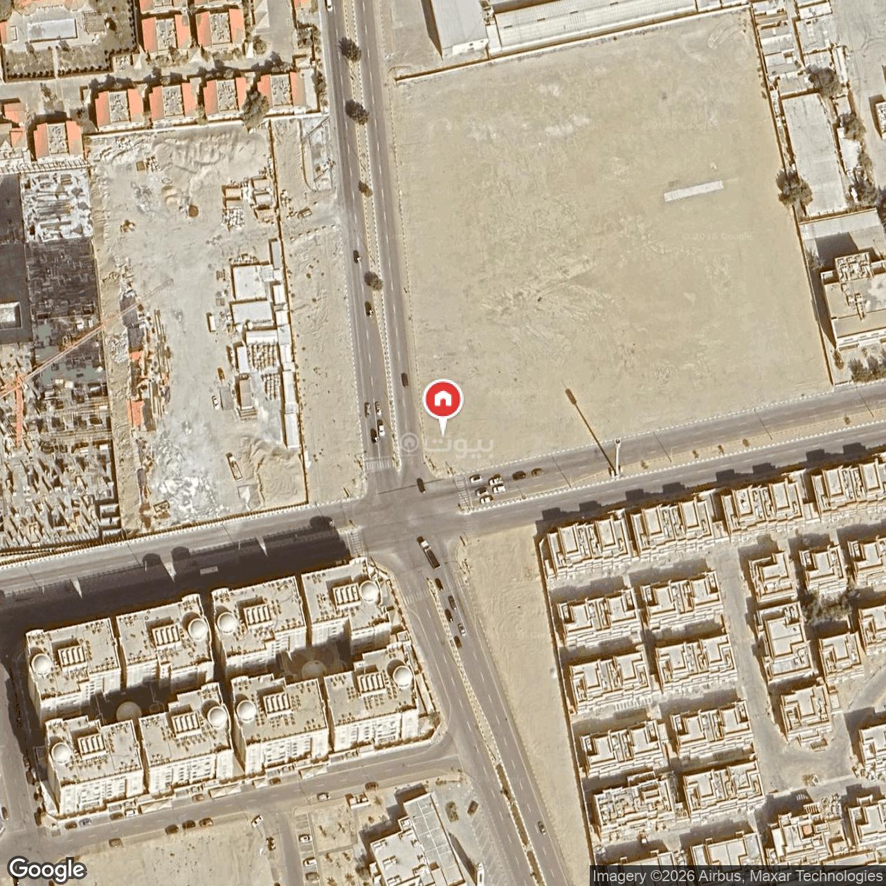 شقة  في الأندلس