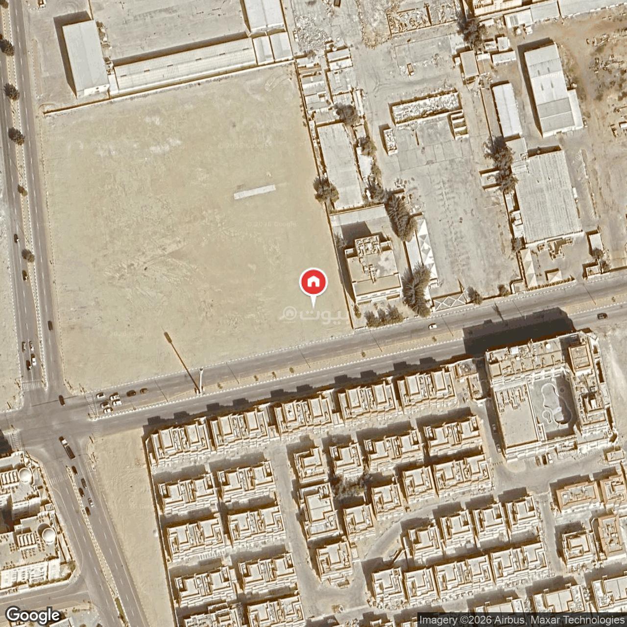 شقة  في الأندلس