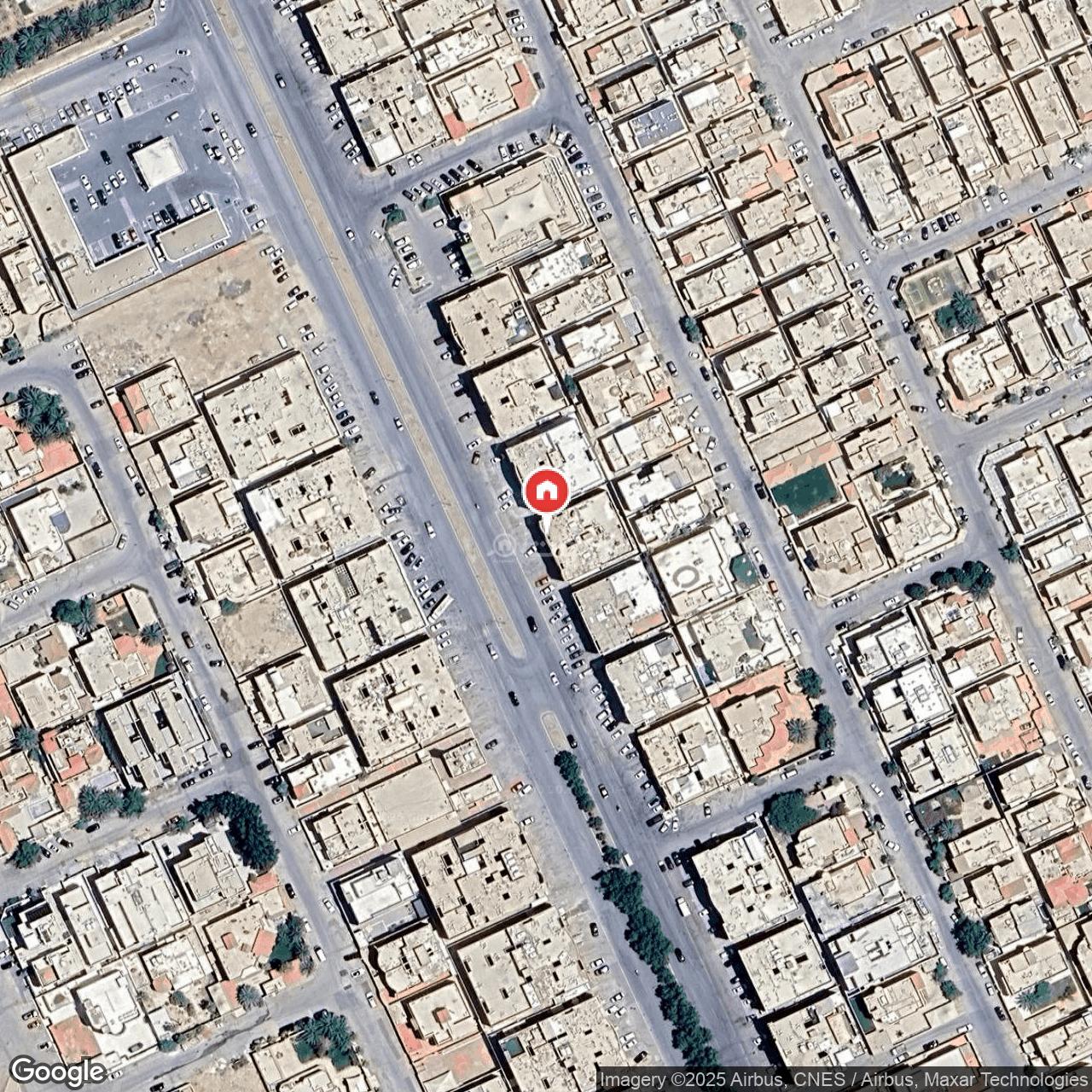 شقة  في الياسمين