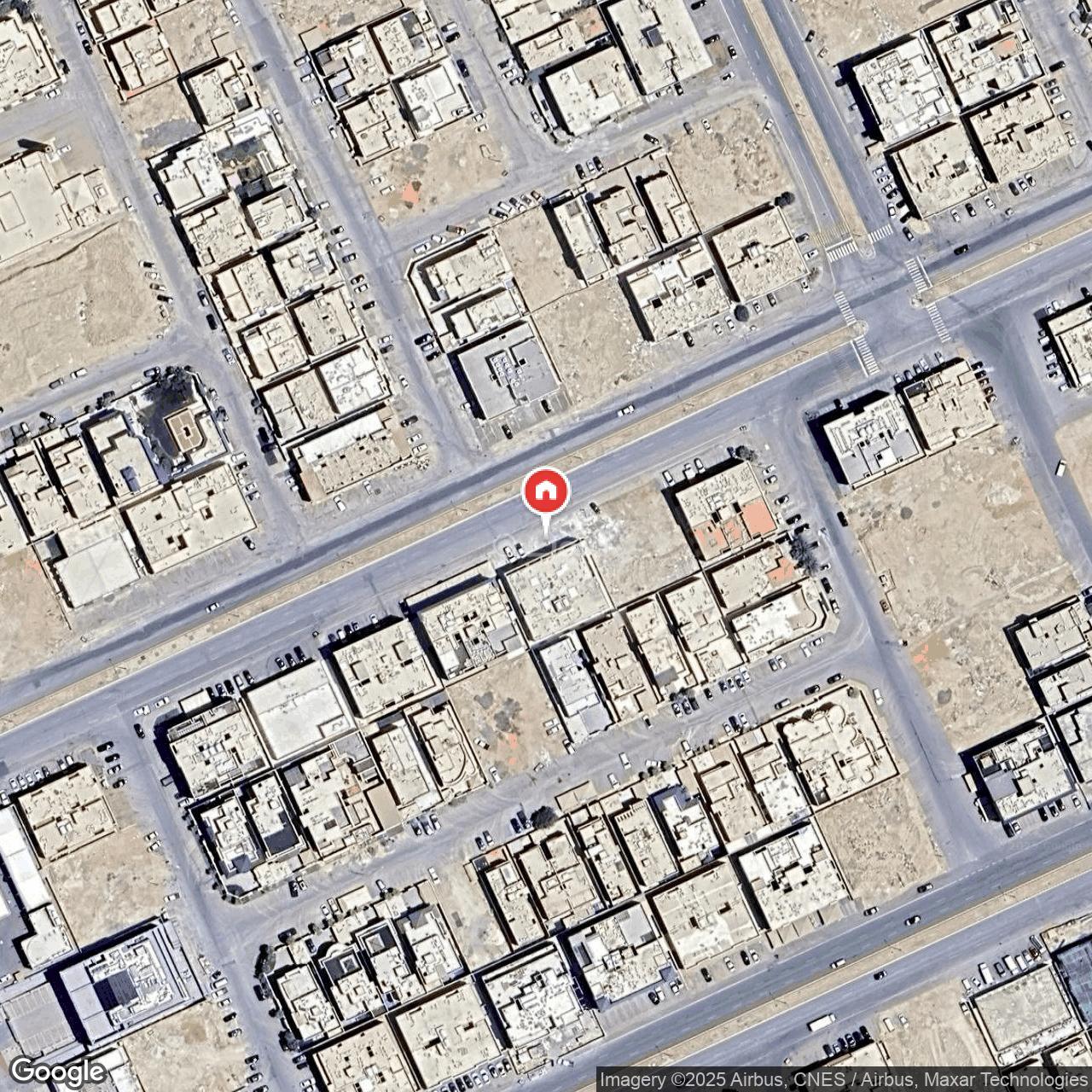 شقة  في الملقا