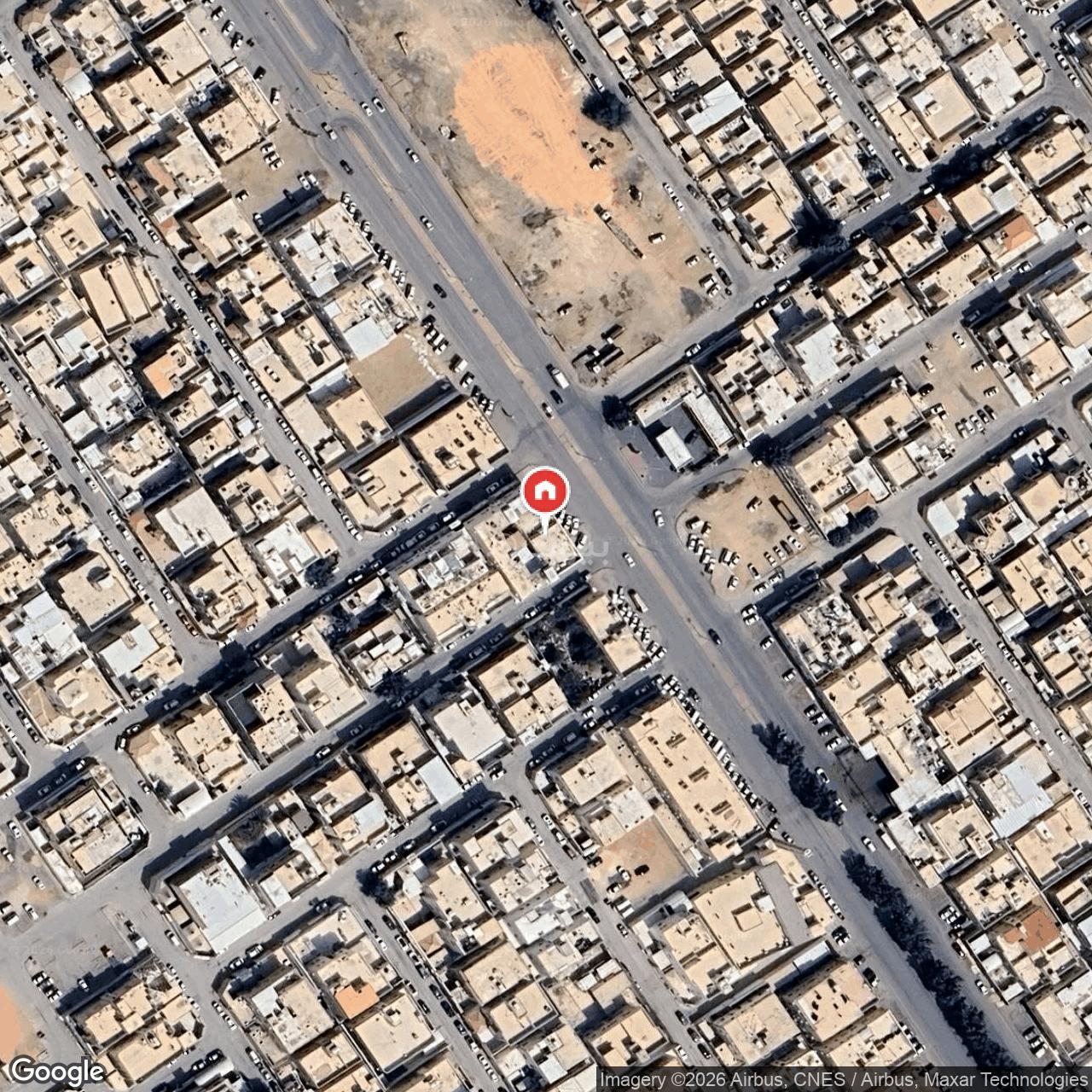 شقة 1 غرف في النسيم الغربي