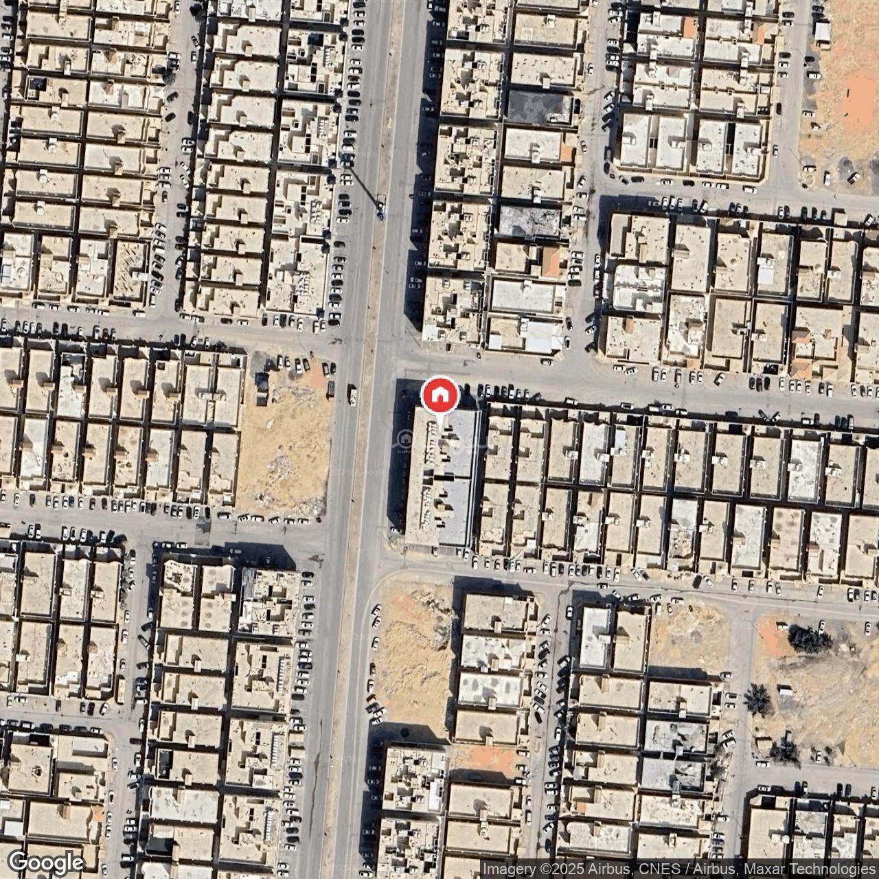 شقة  في طويق